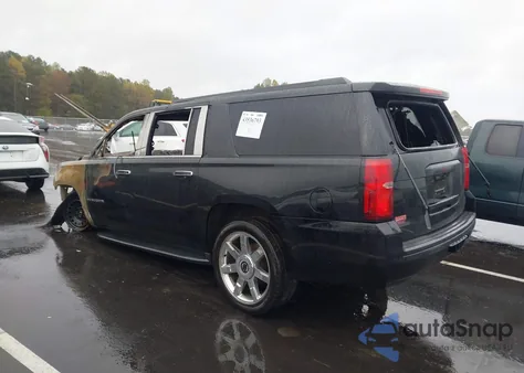2020 Chevrolet Suburban 4Wd Lt from USA, damaged, VIN 1GNSKHKC8LR236797